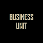 UNITÉ OPÉRATIONNELLE SUR MESURE BU