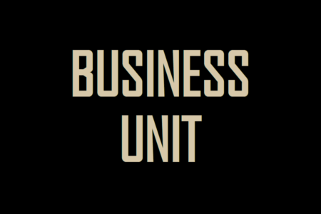 UNITÉ OPÉRATIONNELLE SUR MESURE