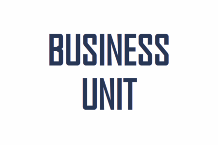 [B.U.] Ouverture de la Business Unit de Sourcing